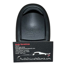 Load image into Gallery viewer, 2002-2008 Dodge Ram Regular Cab Child Seat Tether / Anchor Cover