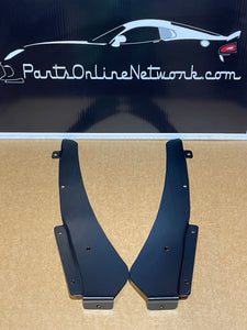 2004-2006 Dodge Ram SRT10 Front Fascia Extension