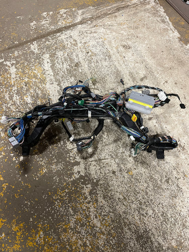 2006-2007 Dodge Ram SRT10 / Laramie Dash Harness