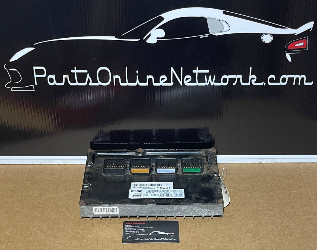 2004 Dodge Ram 4.7L V8 PCM