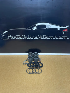 Chrysler, Dodge, Jeep SRT8 Brembo Brake Caliper Rebuild Kit