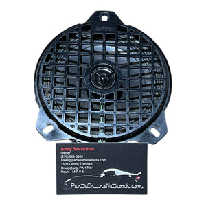 2002-2008 Dodge Ram Infinity 5.25" speakers