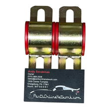 Load image into Gallery viewer, 2002-2008 Dodge Ram Energy Suspension Polyurethane Sway Bar Bushings