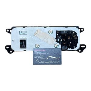 2006-2008 Dodge Ram HVAC Controls