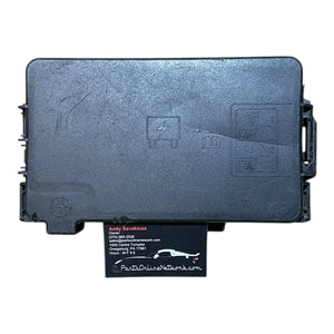 2010 Dodge Ram 2500/3500 6.7L Diesel TIPM Fuse Box