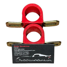 Load image into Gallery viewer, 2002-2008 Dodge Ram Energy Suspension Polyurethane Sway Bar Bushings