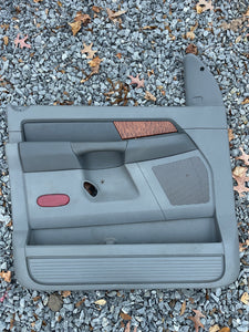 2006-2009 Dodge Ram Door Panel