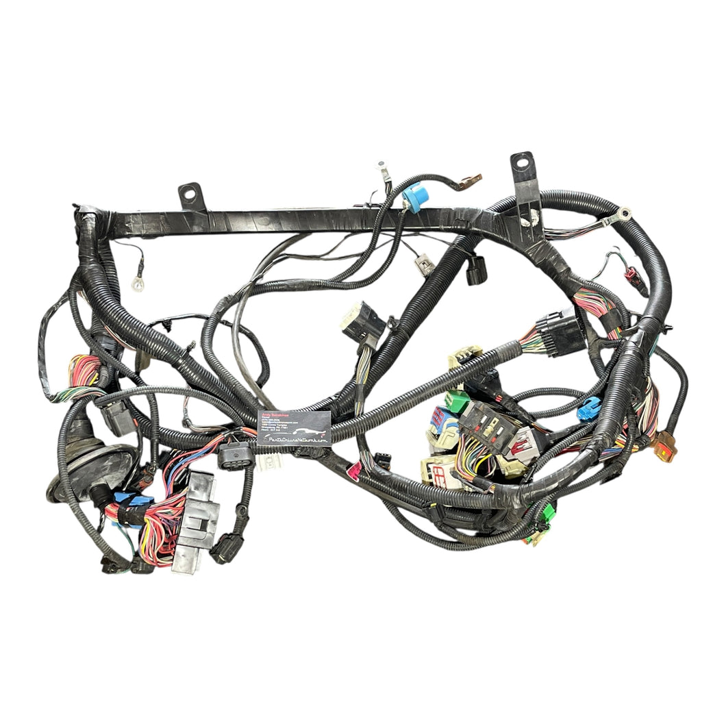 2005 Dodge Ram Headlamp to Dash Harness