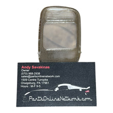 Load image into Gallery viewer, 2002-2008 Dodge Ram Overhead Console Map Light Lens