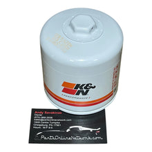 Load image into Gallery viewer, HP2004 K&amp;N Oil Filter