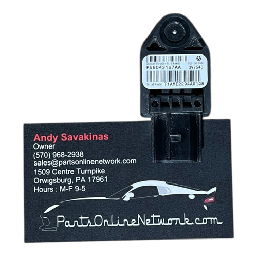 2004-2008 Dodge Ram Airbag Impact Sensor