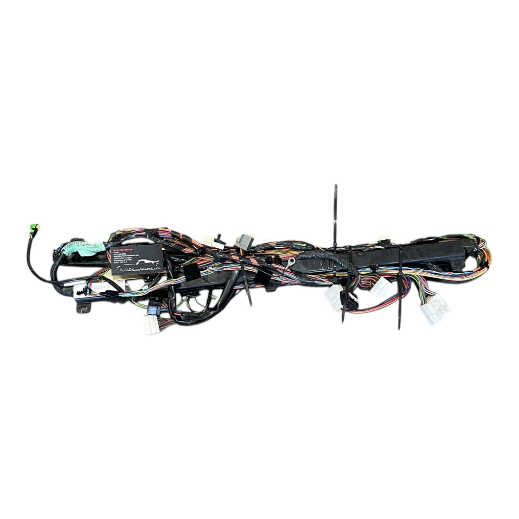 2005 Dodge Ram Interior Cross Body Wiring Harness