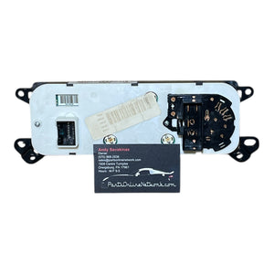2006-2008 Dodge Ram HVAC Controls