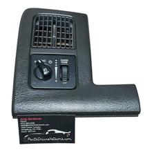 Load image into Gallery viewer, 2002-2005 3rd Gen Ram Headlight Switch and Bezel