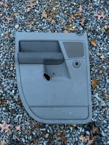 2006-2009 Dodge Ram Door Panel