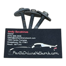 Load image into Gallery viewer, 2002-2008 Dodge Ram Windshield Wiper Motor Bolts