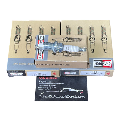 2003-2006 Dodge Viper / 2004-2006 Dodge Ram SRT10 Champion Spark Plugs