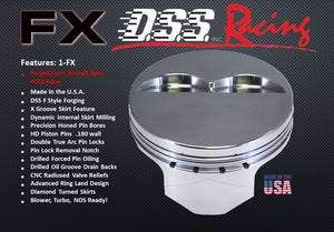 2003-2006 Dodge Viper / Ram SRT10 Budget Forged Bottom End Kit