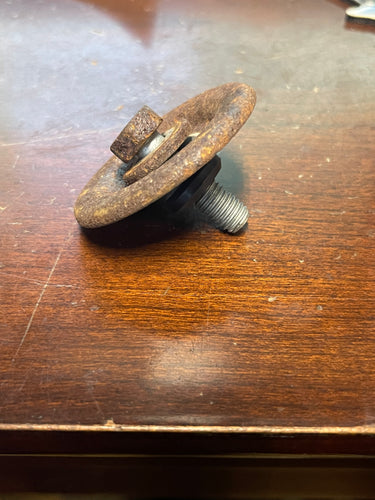 2003 - 2008 Ram 5.7 Hemi Idler Pulley Bolt & Washer