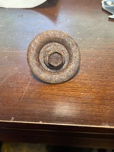 2003 - 2008 Ram 5.7 Hemi Idler Pulley Bolt & Washer