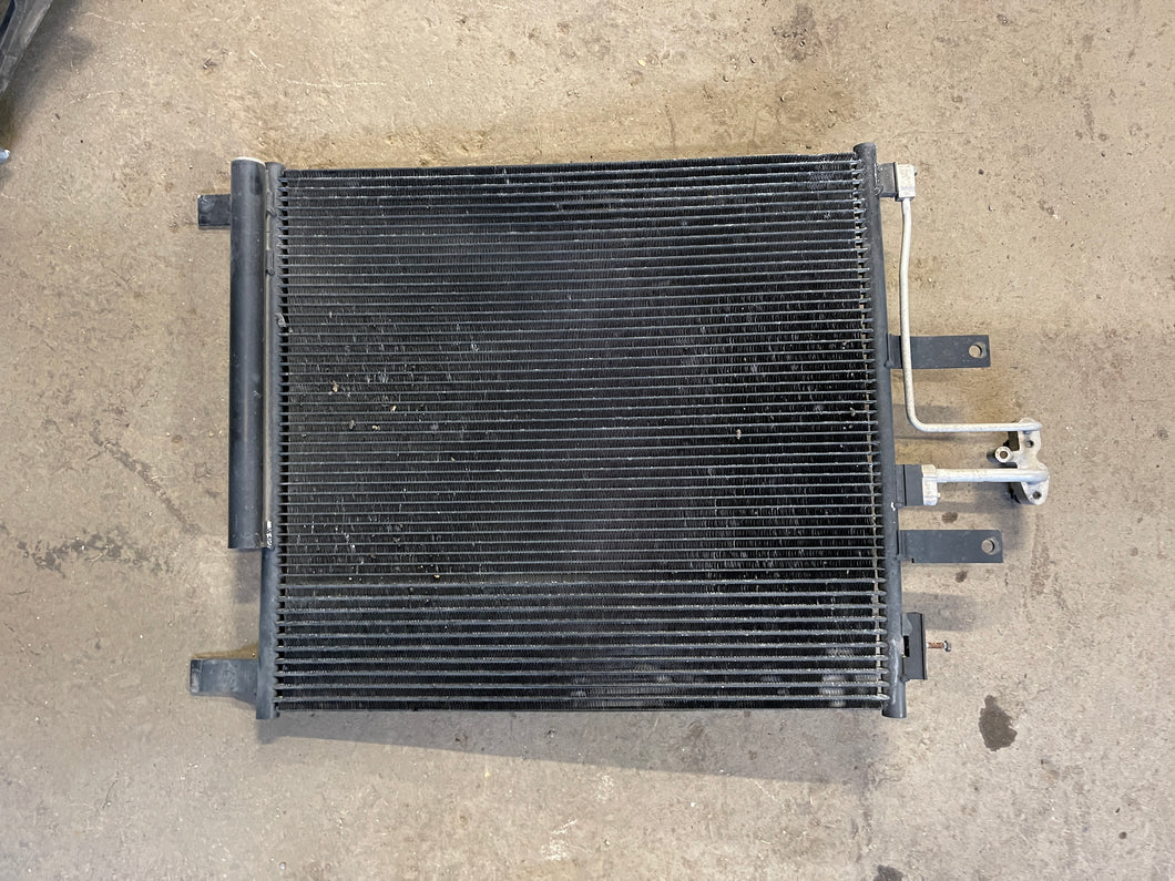 2009-2013 Dodge Ram Condenser / Transmission Cooler