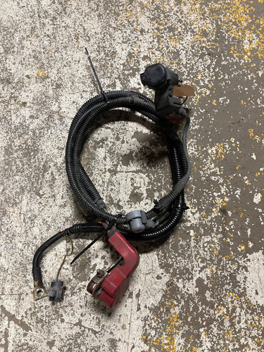 2004 Dodge Ram 5.7 Hemi Positive Battery Cable