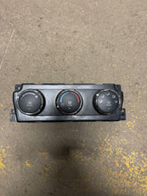 Load image into Gallery viewer, 2009 - 2012 Dodge Ram HVAC Controls