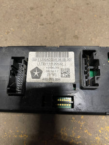 2009 - 2012 Dodge Ram HVAC Controls