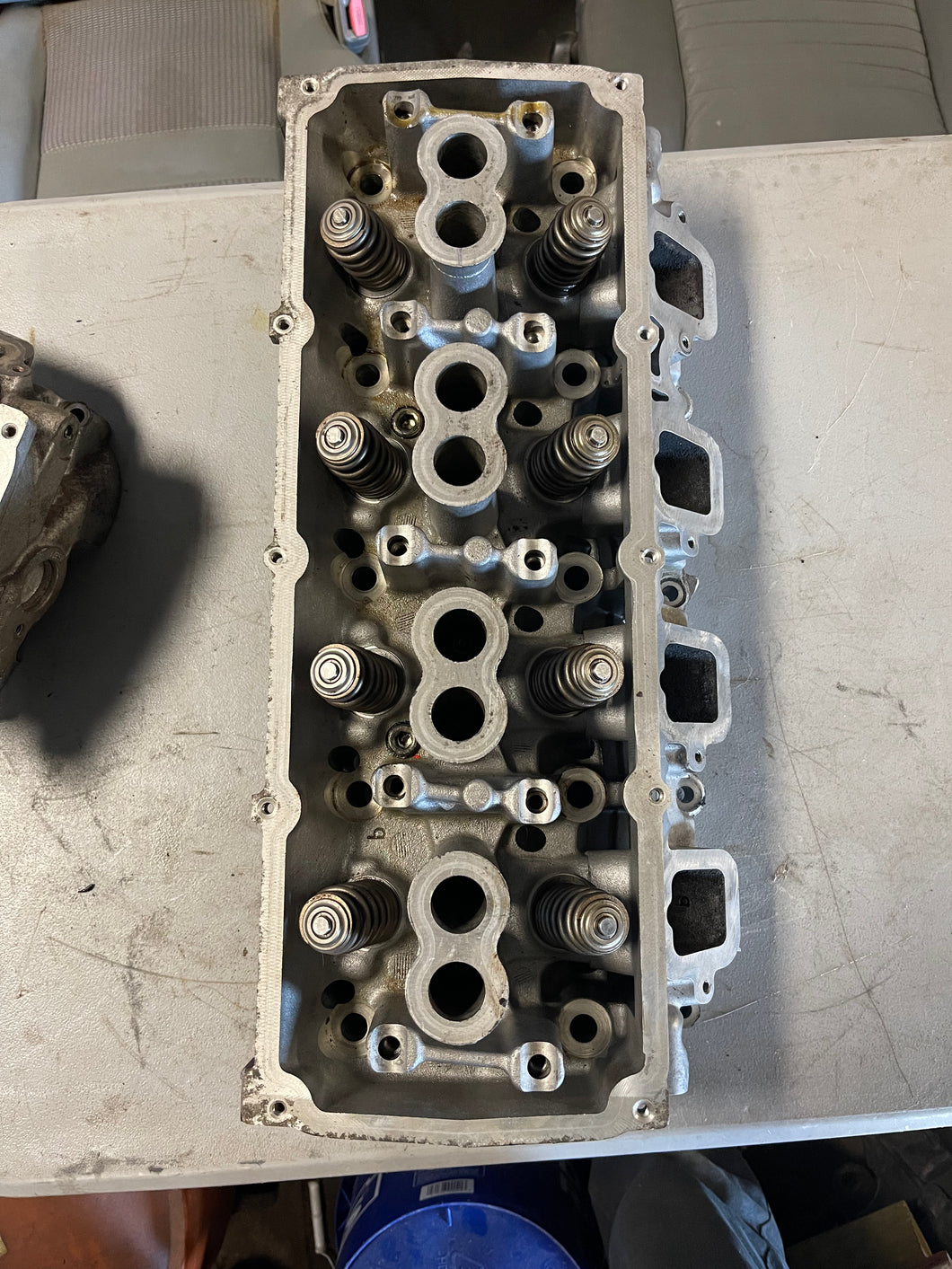 2003-2008 Dodge Ram 5.7L Hemi Cylinder Head – Used Parts Online Network