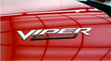 Load image into Gallery viewer, 2004-2006 Dodge Ram SRT10 Viper Powered Hood Emblem