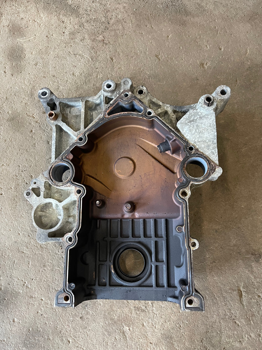 2003-2008 Dodge Ram, Durango, Chrysler Aspen 5.7L Hemi Timing Cover