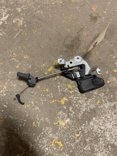 2004-2005 Dodge Ram Tilt Steering Column Mechanism W/ Knob