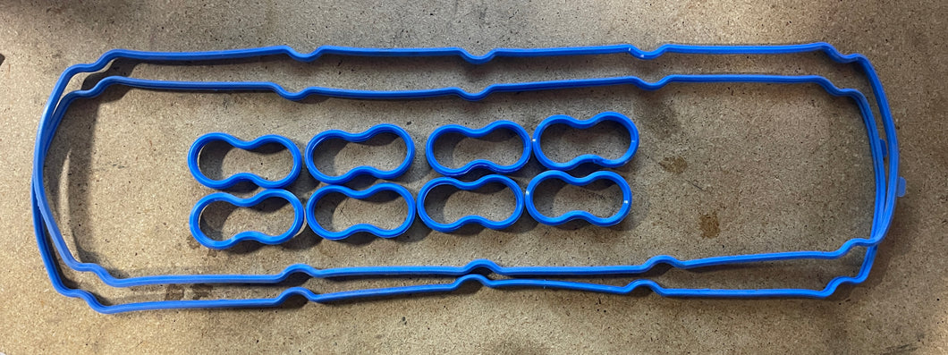 2003-2020 Chrysler, Dodge, Jeep, Ram 5.7L Hemi Valve Cover Gaskets and Spark Plug Tube Seals