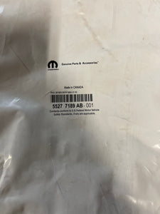 2002-2005 Dodge Ram Upgraded TSB Front Door Seal