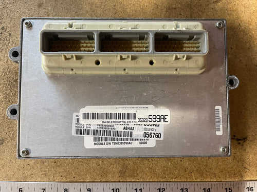 2005 Dodge Ram SRT10 Quad Cab PCM