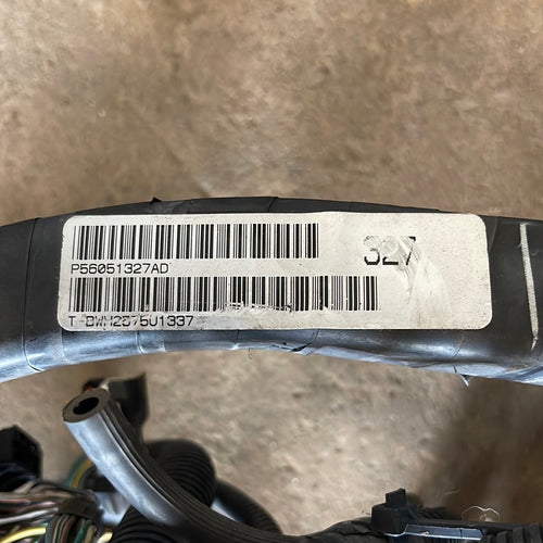 2006 Dodge Ram Headlight to Dash Harness