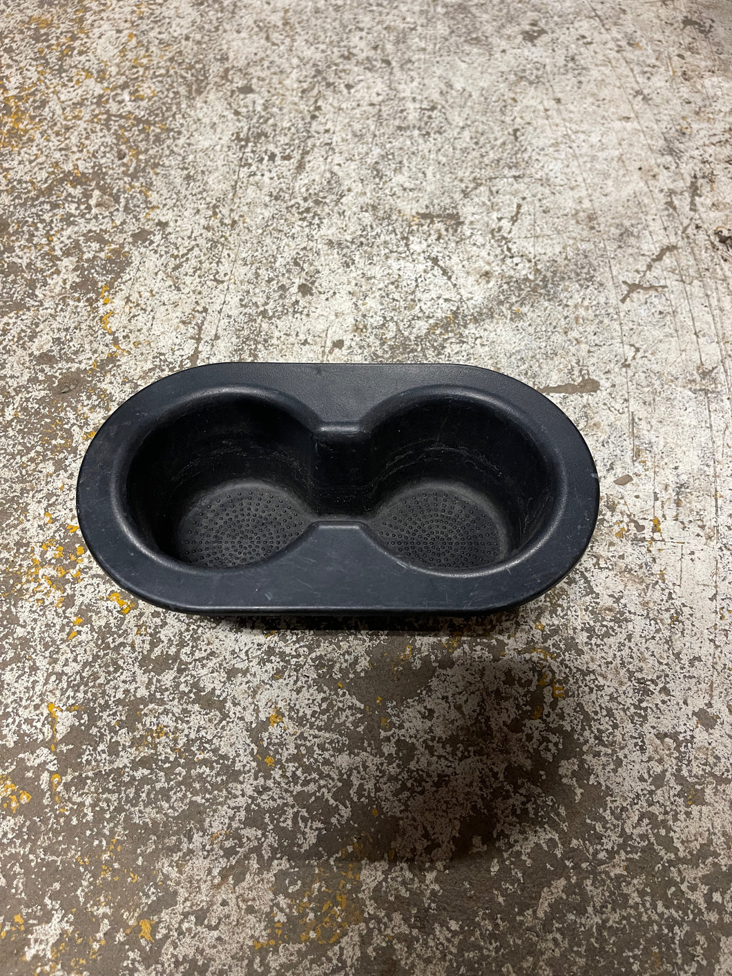 2002-2008 Dodge Ram Quad Cab Rear Seat Cup Holder