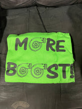 Load image into Gallery viewer, More Boost T-shirt