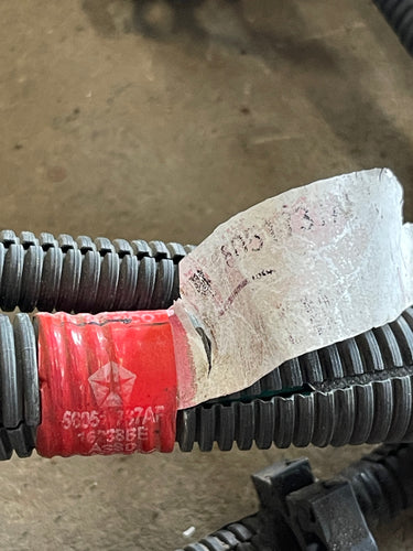 2006 Dodge Ram 5.7 Engine Harness