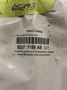 2002-2005 Dodge Ram Upgraded TSB Front Door Seal