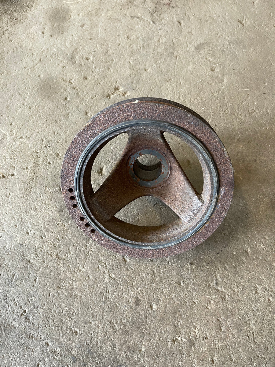 20032008 Dodge Ram 5.7L Hemi Crankshaft Harmonic Balancer Used Parts Online Network