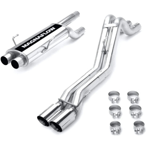 2004-2006 Dodge Ram SRT10 Magnaflow Catback Exhaust