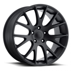 Factory Reproductions FR70 Dodge Ram Hellcat Replica Wheels