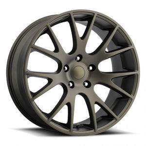 Factory Reproductions FR70 Dodge Ram Hellcat Replica Wheels