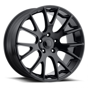 Factory Reproductions FR70 Dodge Ram Hellcat Replica Wheels