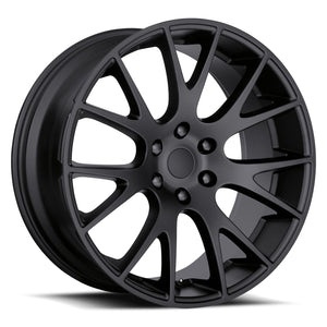 Factory Reproductions FR70 Dodge Ram Hellcat Replica Wheels