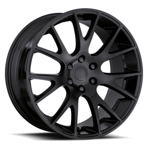 Factory Reproductions FR70 Dodge Ram Hellcat Replica Wheels