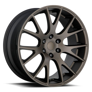 Factory Reproductions FR70 Dodge Ram Hellcat Replica Wheels