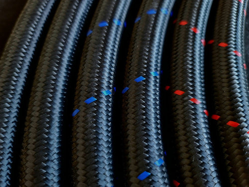 2004-2017 Dodge Viper / 2004-2006 Dodge Ram SRT10 Oil Cooler Line DIY Kits and Preassembled Lifetime Warranty Lines