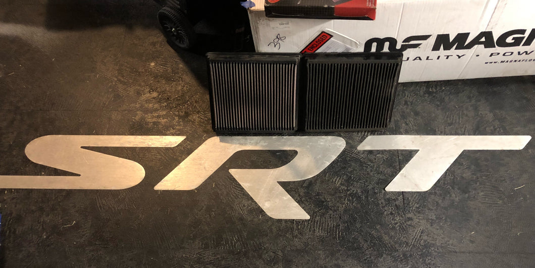 2004-2006 Dodge Ram SRT10 K&N Air Filter